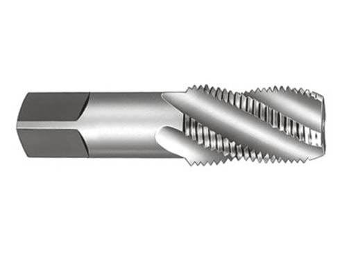 Tube tooth tapping 060