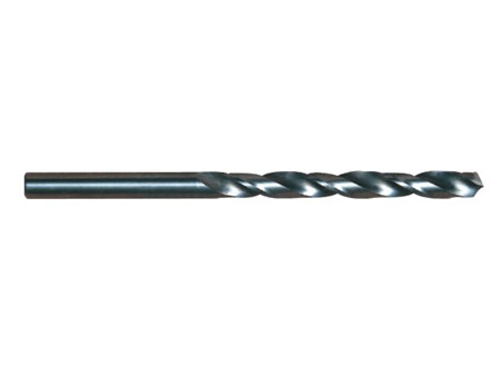 HSS straight shank drill bit 107