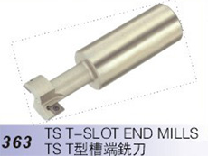 TSC-type cutter 363
