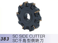 SC Chidori-type side cutter 383